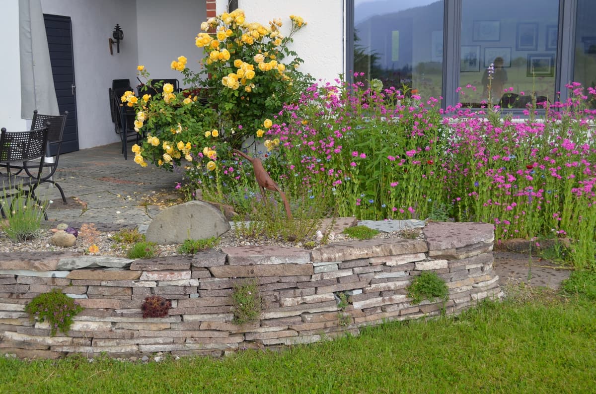 Landschaftsgarten zum Entspannen - Bild 10