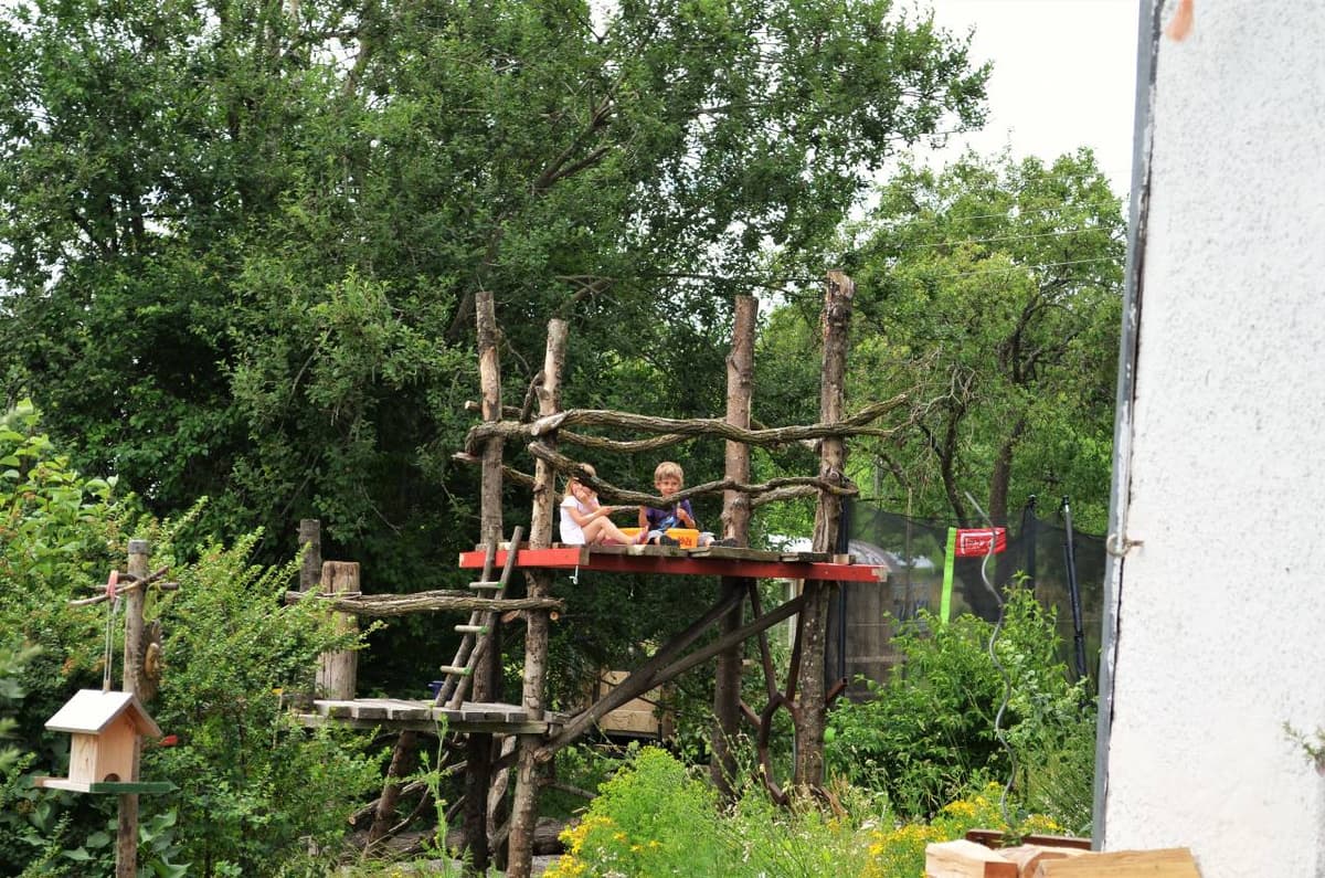 Permakultur-Selbstversorger Garten - Bild 11