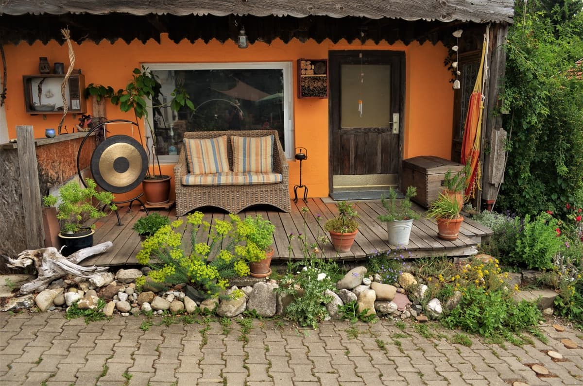 Permakultur-Selbstversorger Garten - Bild 12
