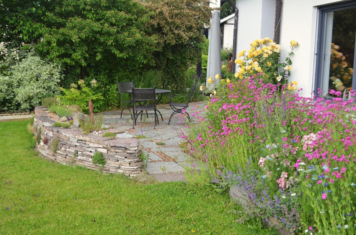 Landschaftsgarten zum Entspannen - Bild 12