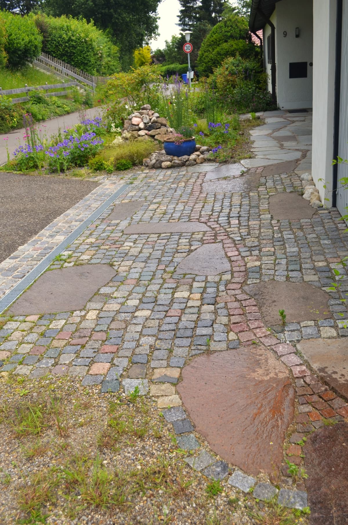 Landschaftsgarten zum Entspannen - Bild 14