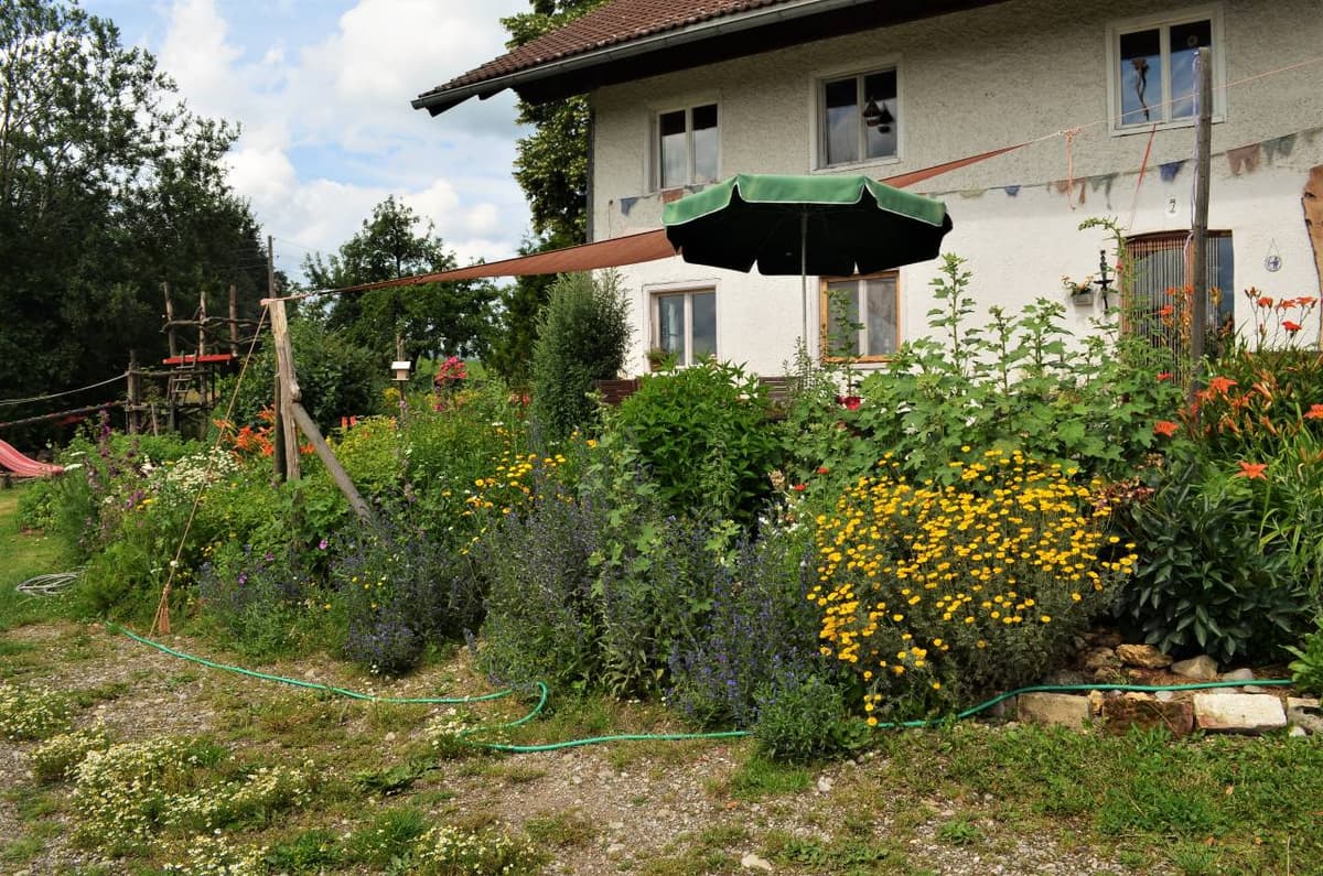 Permakultur-Selbstversorger Garten - Bild 14