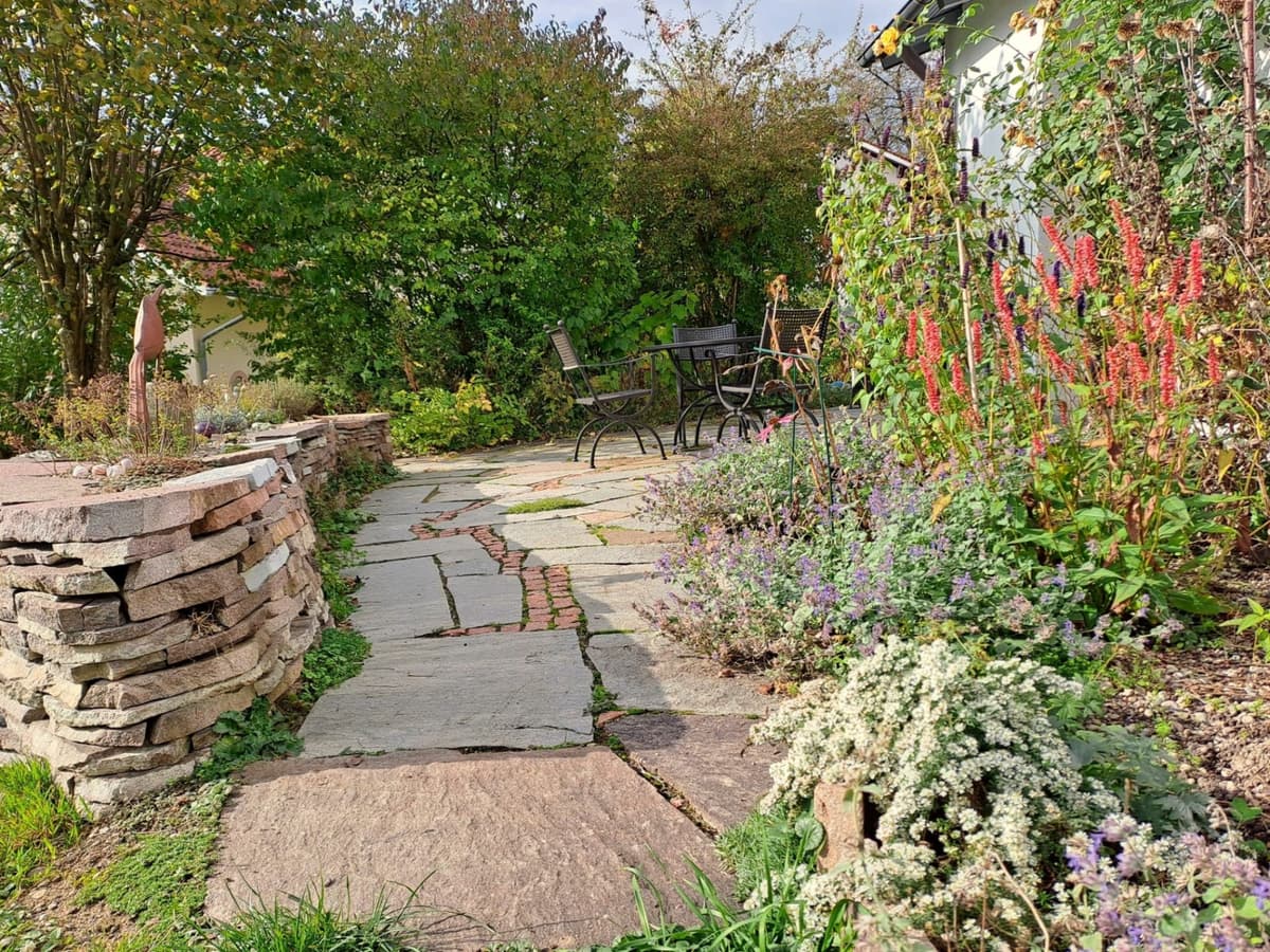 Landschaftsgarten zum Entspannen - Bild 15
