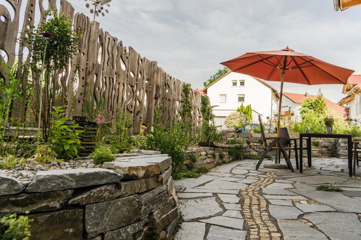 Wohlfühl-Garten auf kleinem Raum - Bild 2