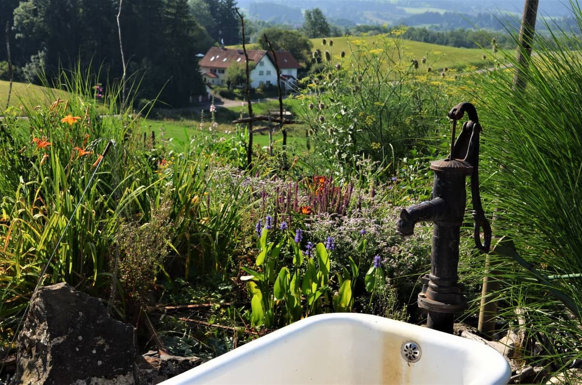 Permakultur-Selbstversorger Garten - Bild 21