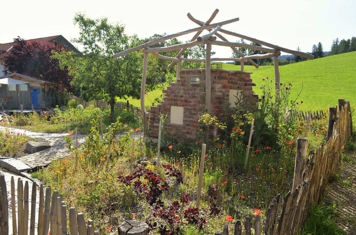 Natur- und Landschaftsgarten - Bild 3