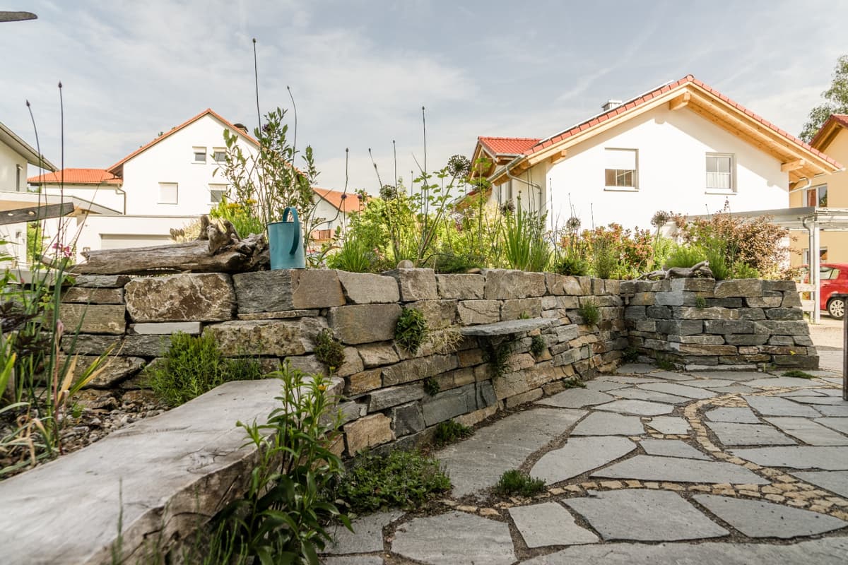 Wohlfühl-Garten auf kleinem Raum - Bild 3