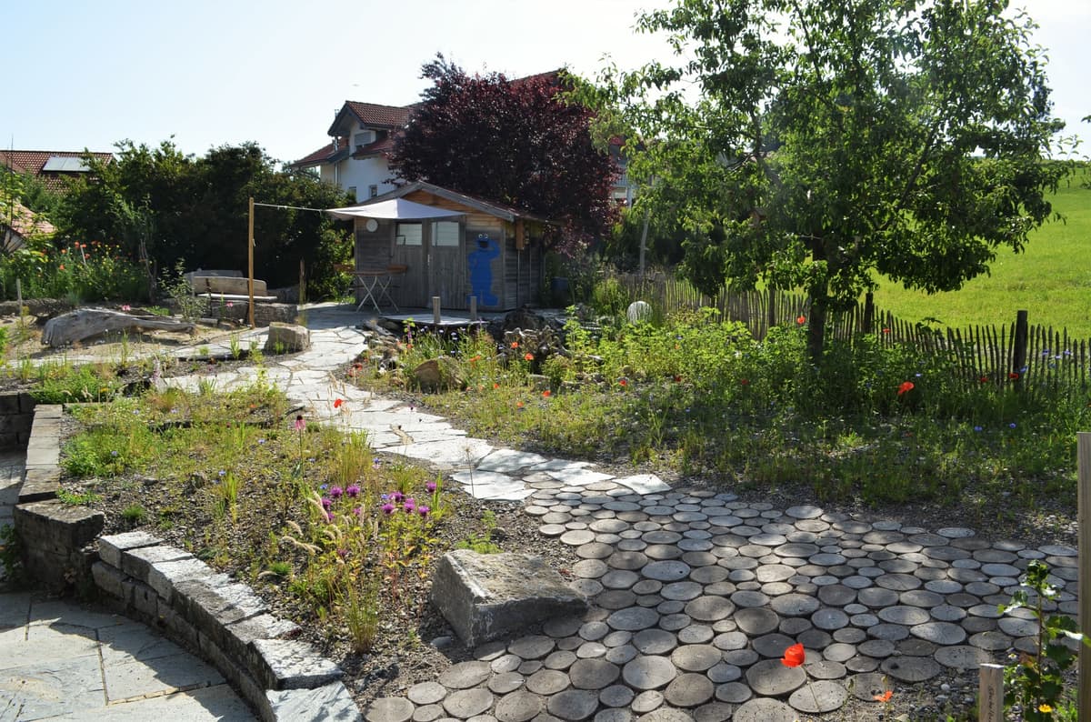 Natur- und Landschaftsgarten - Bild 4