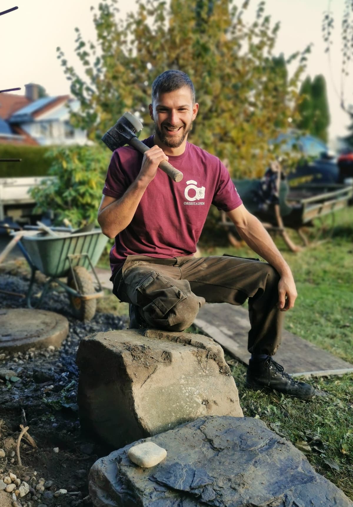 Jafet Osterberger