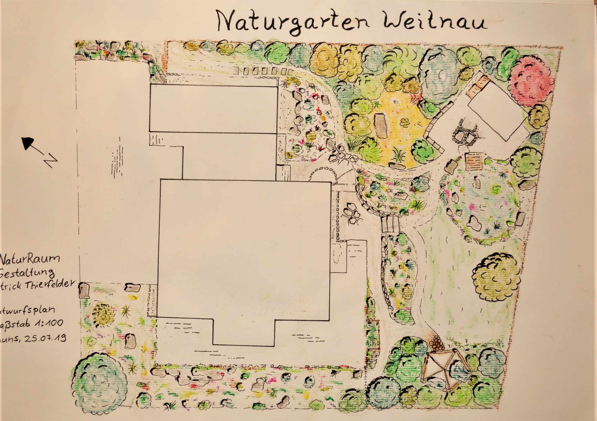 Natur- und Landschaftsgarten - Bild 23